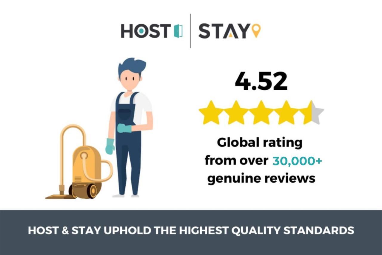 Host & Stay - Market View ริปอน ภายนอก รูปภาพ